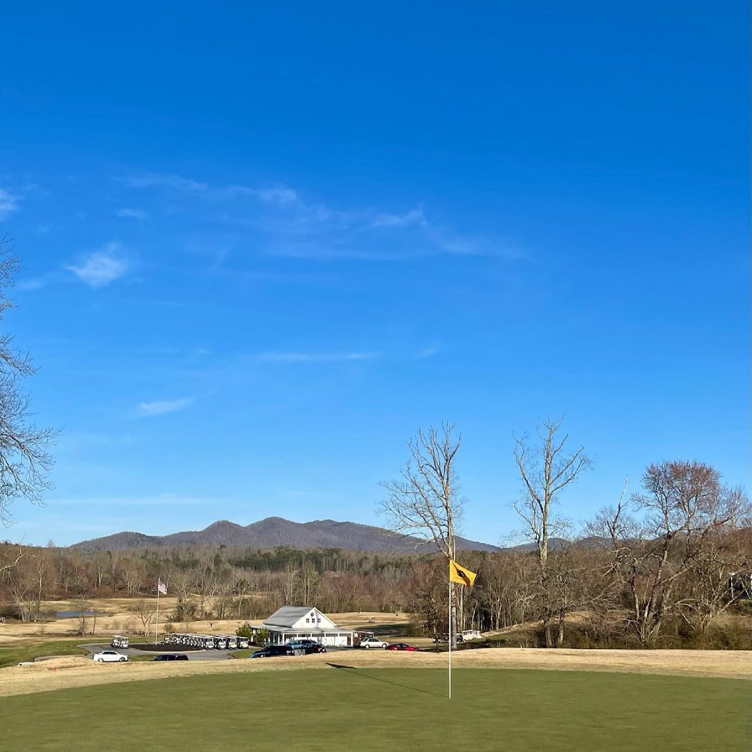 The Highest Rated Golf Courses Near Blue Ridge, GA Blue Sky Cabin Rentals